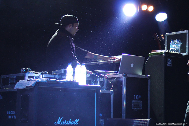 Deftones Deftones | Frank Delgado